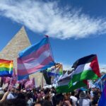 Oltre Mille Persone Sono Scese In Piazza A Roma Contro Omo-Lesbo-Bi-Transfobia E Violenze