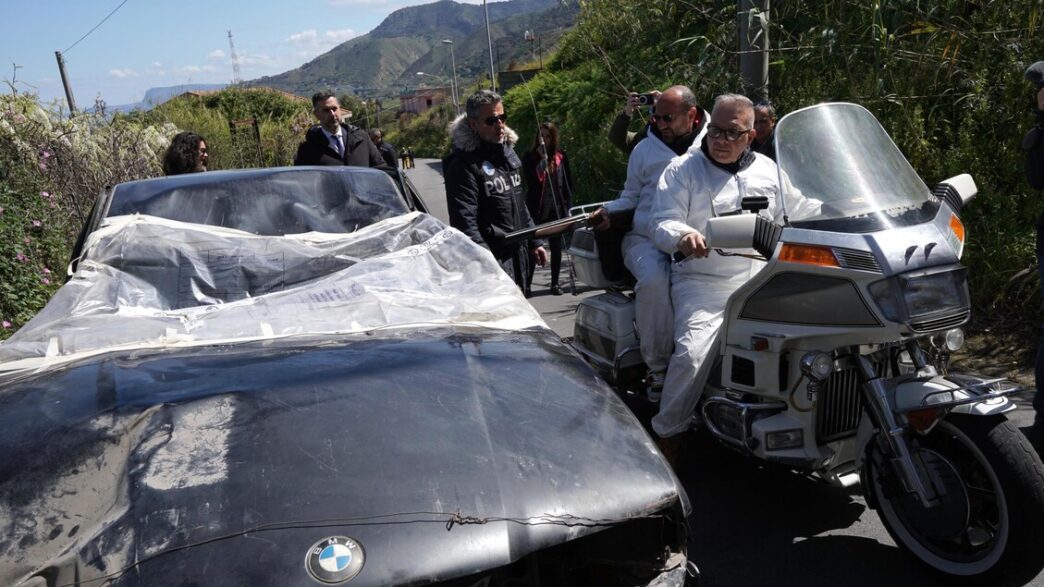 Omicidio Scopelliti2C Indagati