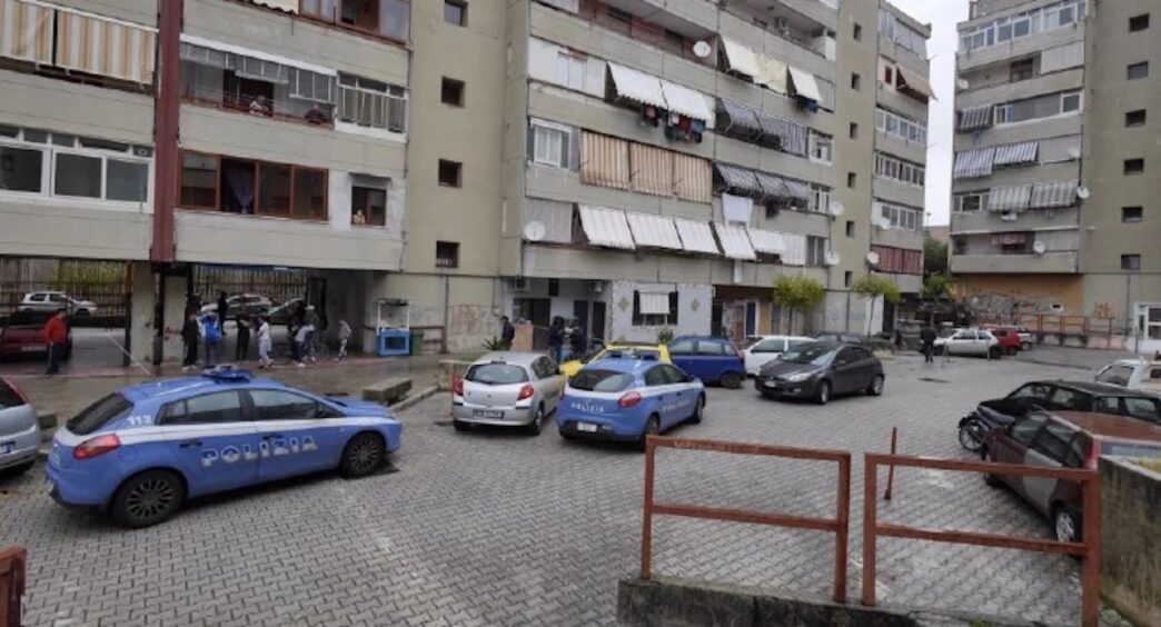 Omicidio A Napoli2C 26Enne Lega