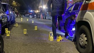 Omicidio A Ponticelli3A Giovane