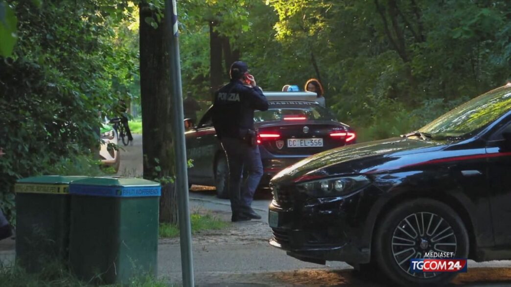Omicidio A Milano3A De Maria Av