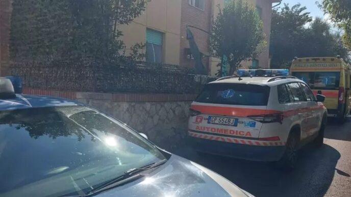 Omicidio A Siena3A Arrestato Pe