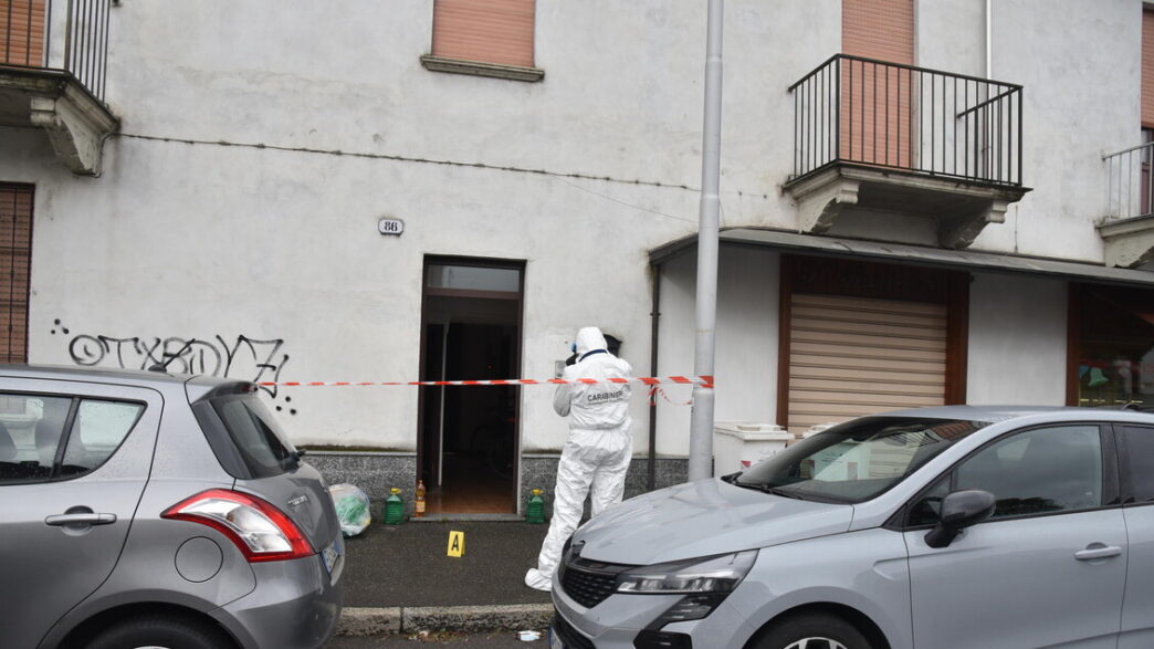 Omicidio Alle28099Alba A Vigevano U