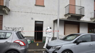 Omicidio Alle28099Alba A Vigevano U