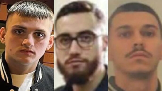 Omicidio Di Emanuele Durante A 1