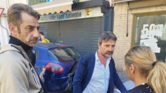 Omicidio Di Martina A Afragola