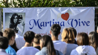 Omicidio Di Martina Ad Afragol