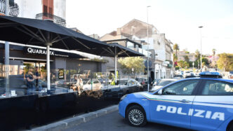 Omicidio Sul Lungomare Ognina