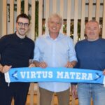 Ondartel Virtus Matera Conferma Roberto Miriello Per La Serie B 2025/2026