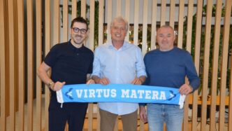 Ondartel Virtus Matera Conferm