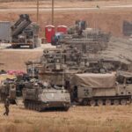 Ondata Di Attacchi Nella Striscia Di Gaza Provoca Numerose Vittime, Trump Propone Assunzione Di Controllo Americano
