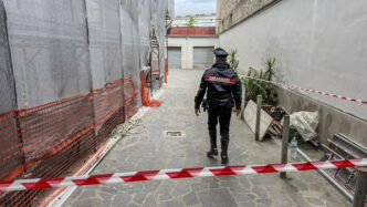 Operaio Di San Nicandro Folgor