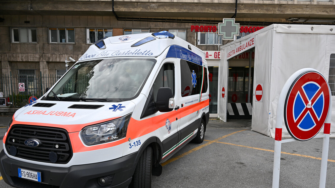 Operaio Morto Schiacciato Da F