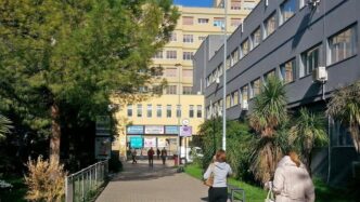 Operaio Si Ferisce Gravemente