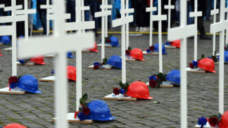 Operaio Travolto E Ucciso Da M