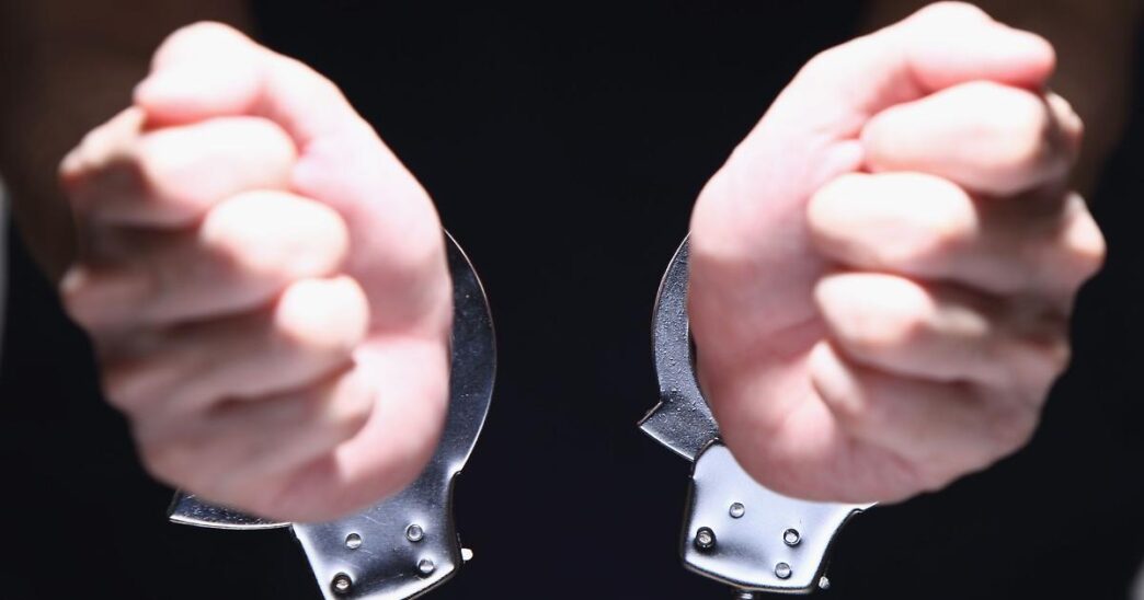 Operario 37Enne Arrestato A To