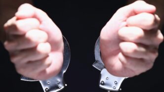 Operario 37Enne Arrestato A To