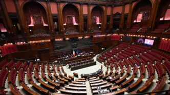 Opposizioni Chiedono A Meloni
