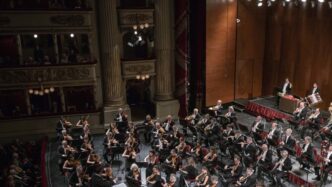 Orchestra Filarmonica Della Sc