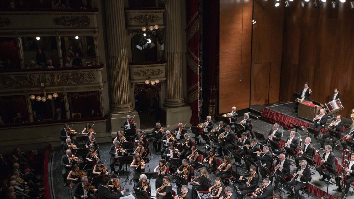 Orchestra Filarmonica Della Sc