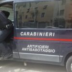 Ordigno Esplosivo Ritrovato Su Marciapiede A Latina, Intervento Dei Carabinieri E Artificieri