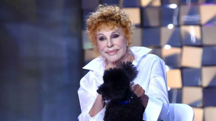 Ornella Vanoni Si Racconta A V