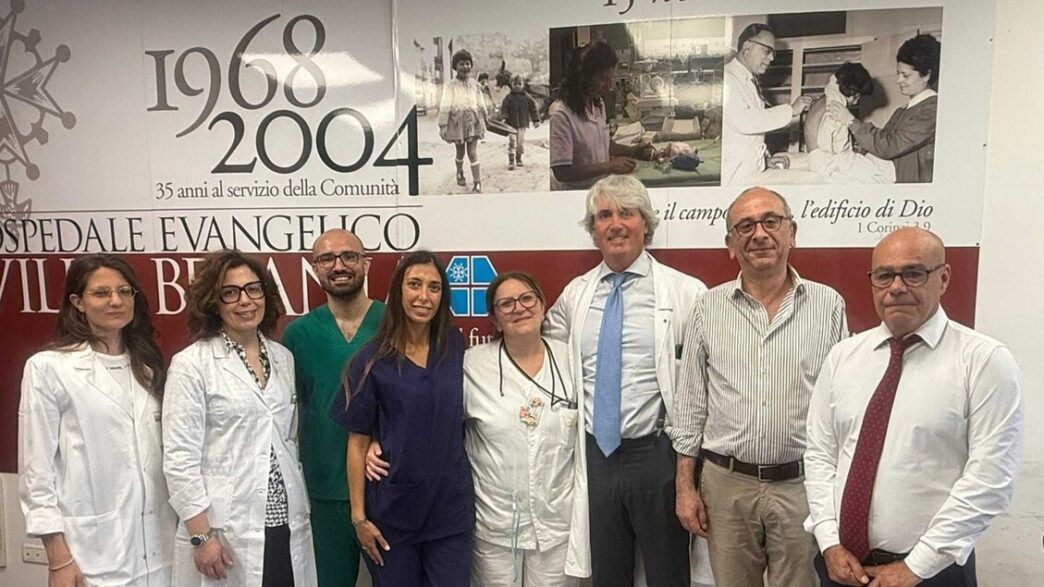 Ospedale Evangelico Betania Sc