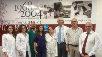 Ospedale Evangelico Betania Sc