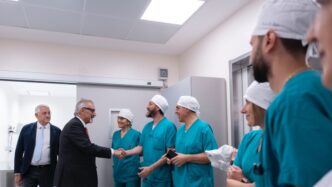 Ospedale Oftalmico Di Roma Tor