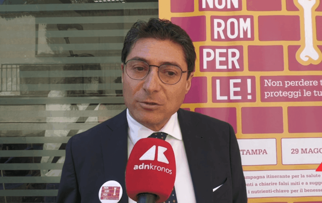 Osteoporosi In Italia3A Un Impe