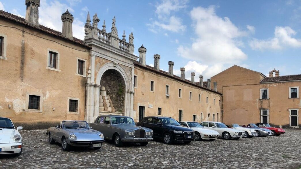 Otto Giorni Di Rotary Sun Tour