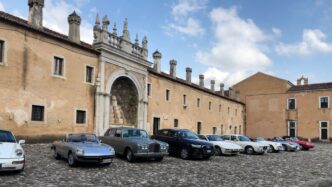 Otto Giorni Di Rotary Sun Tour