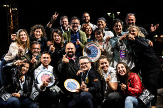 Otto Nazioni In Gara Al World