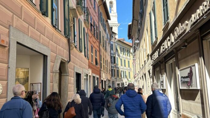 Ovada Registra Crescita Nel Tu