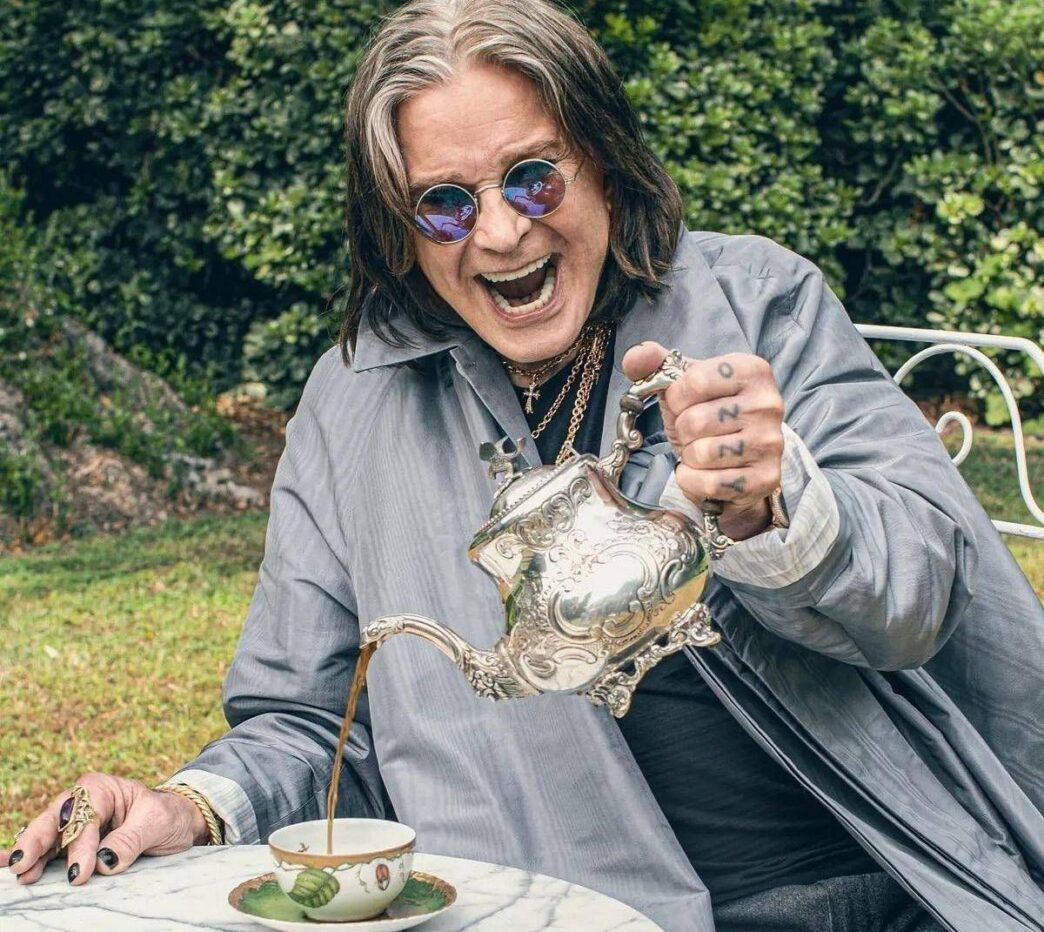 Ozzy Osbourne Torna Sul Palco