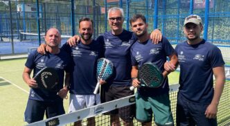 Padel E Salute 2025 A Roma3A Pr