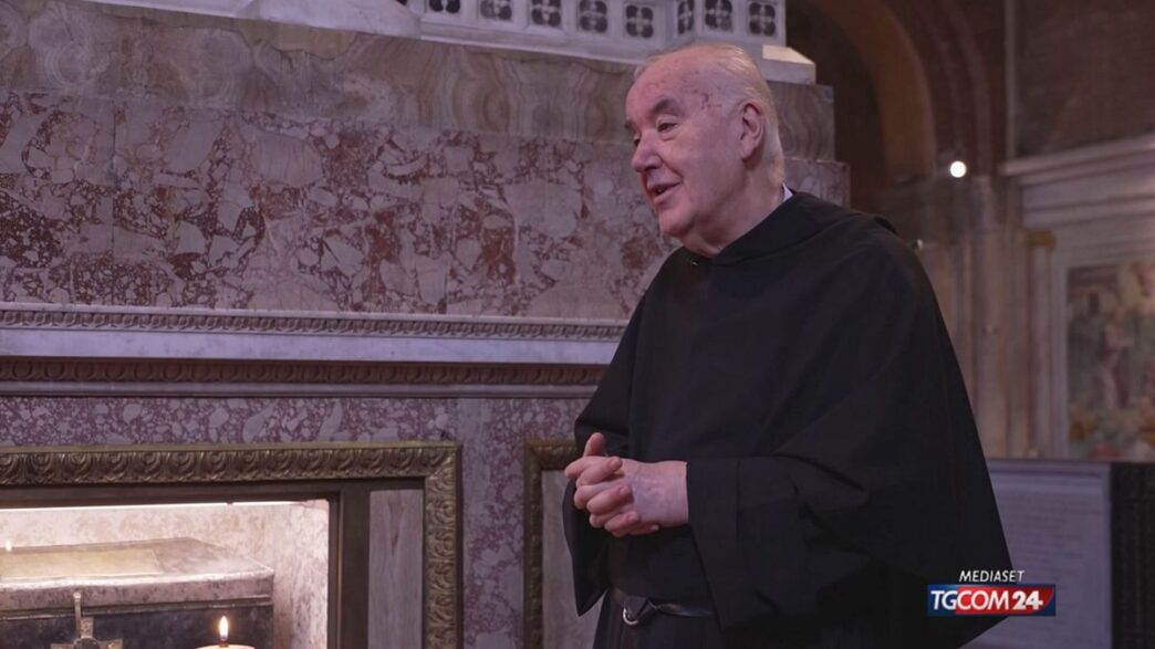 Padre Robert Prevost Eletto Pa