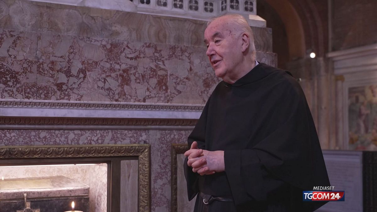 Padre Robert Prevost Eletto Pa