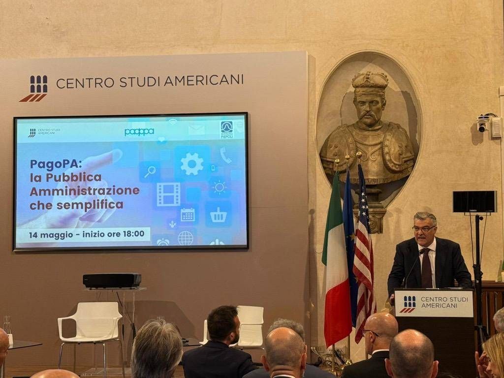 Pagopa E La Pubblica Amministr