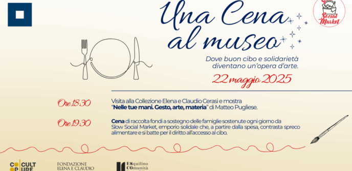 Palazzo Merulana Ospita Una Ce