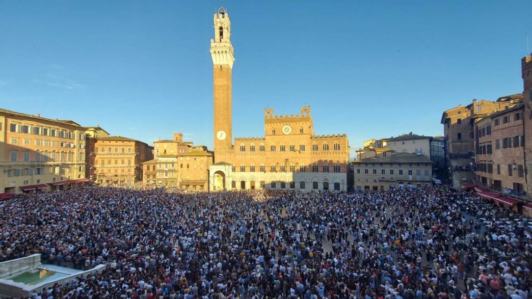 Palio Di Siena 20252C Le Contra