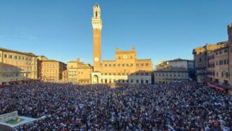 Palio Di Siena 20252C Le Contra
