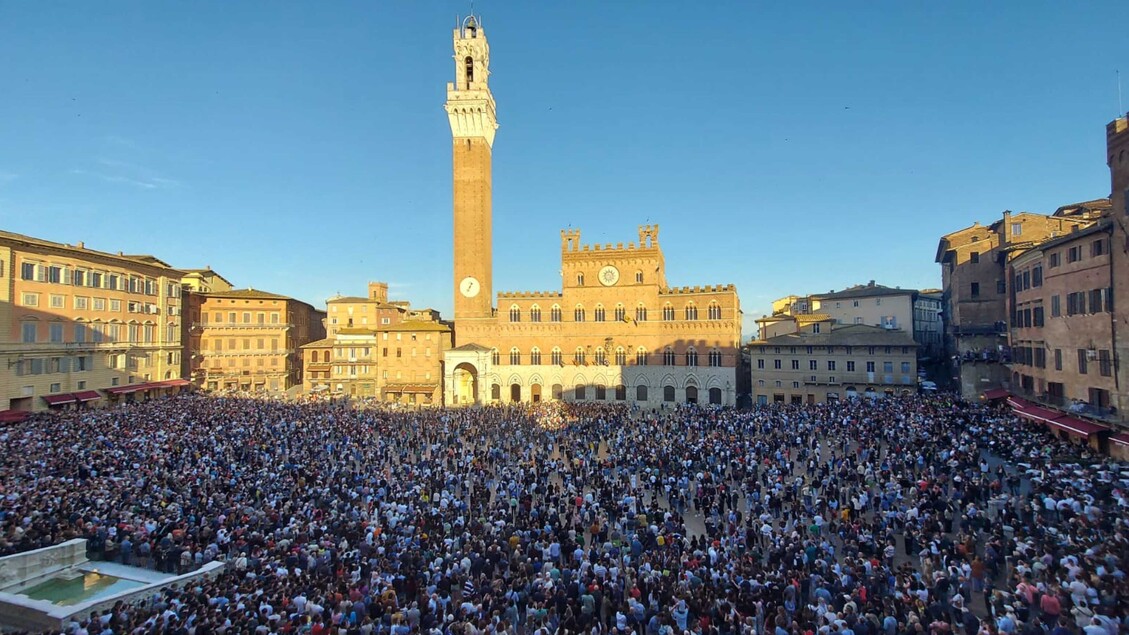 Palio Di Siena 20252C Le Contra
