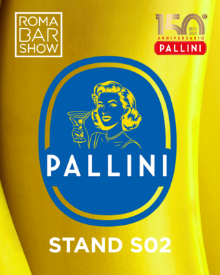 Pallini Al Bar Show 2025 A Rom
