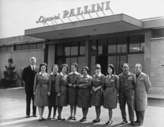 Pallini Celebra 150 Anni Di At