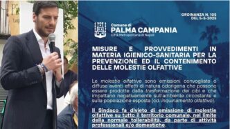 Palma Campania Vieta Le Emissi