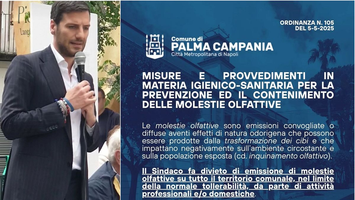 Palma Campania Vieta Le Emissi
