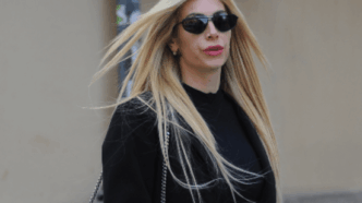 Paola Caruso A Verissimo Racco