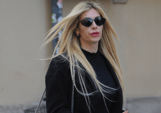 Paola Caruso A Verissimo Racco
