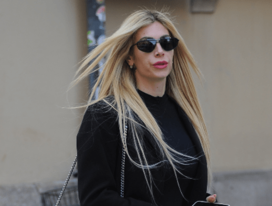 Paola Caruso A Verissimo Racco